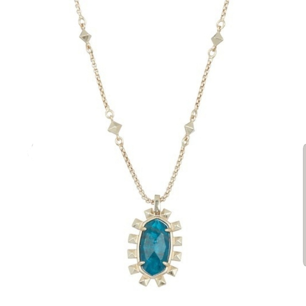 NWT Kendra Scott Brett Necklace